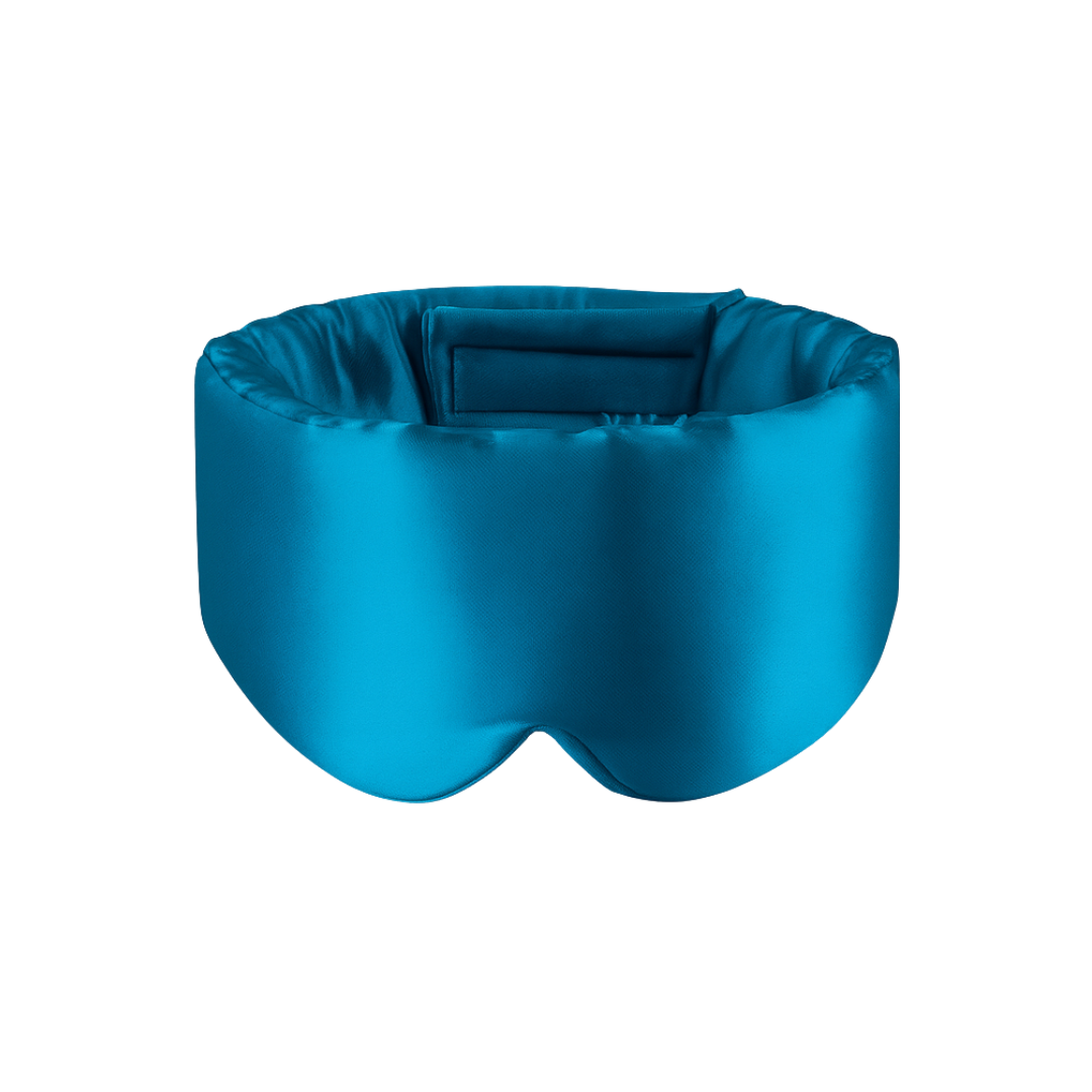 Somnia™ 100% Zijden Slaapmasker