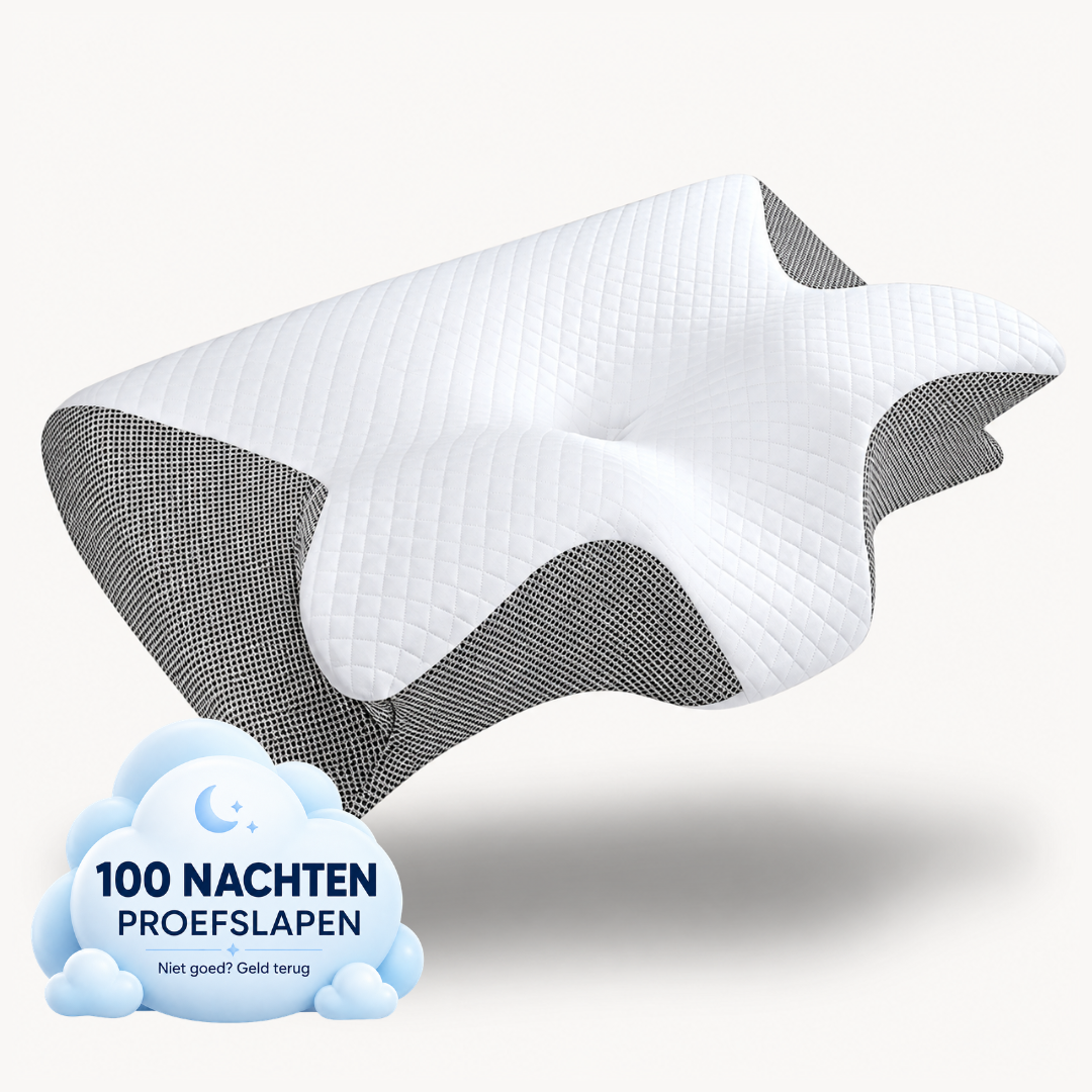 Somnia™ Ergonomisch Kussen Zomer Deal