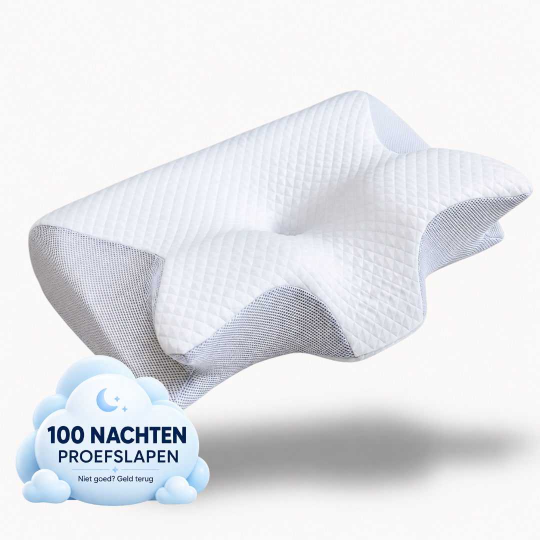 Somnia™ Ergonomisch Kussen Zomer Deal