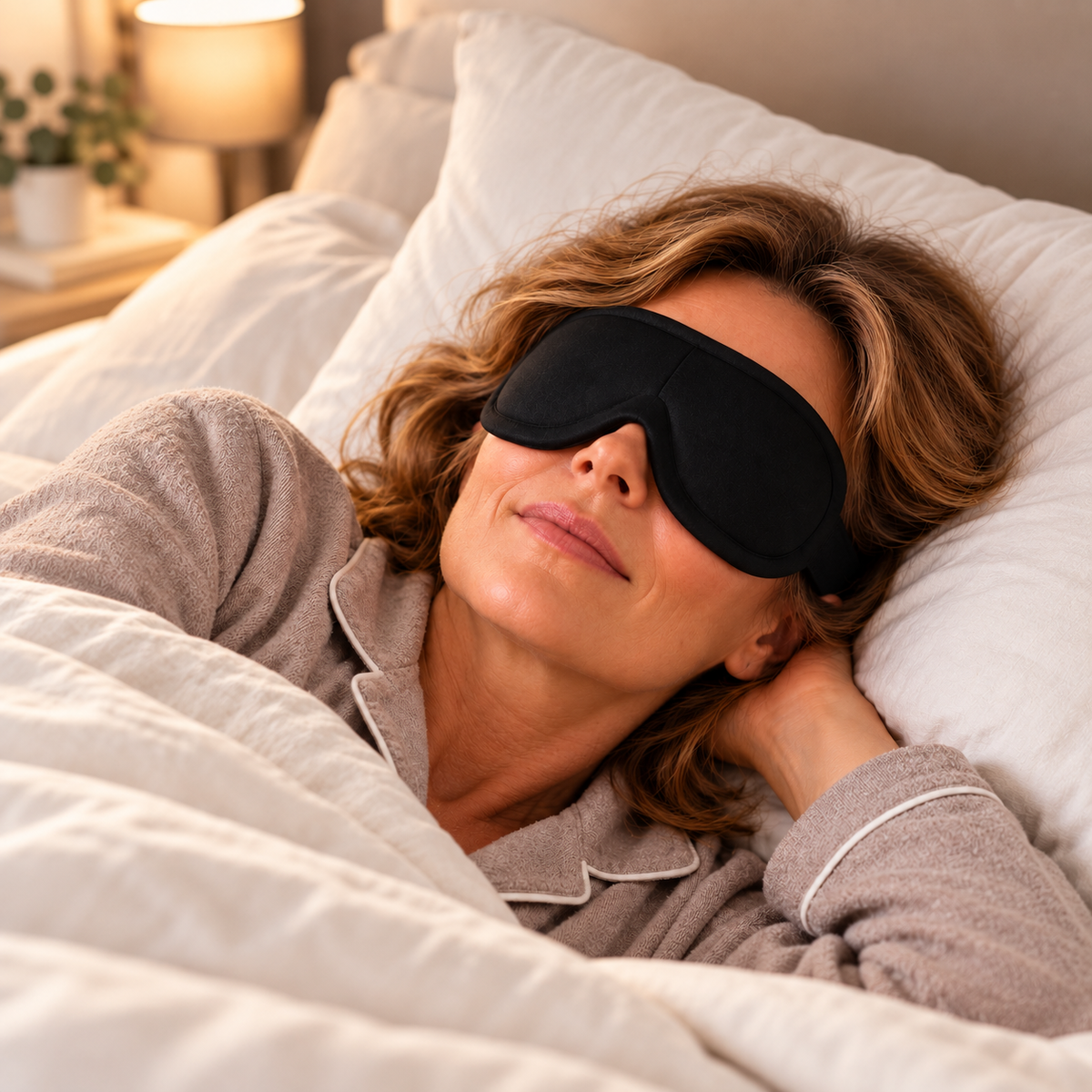 Somnia™ Nachtrust Masker