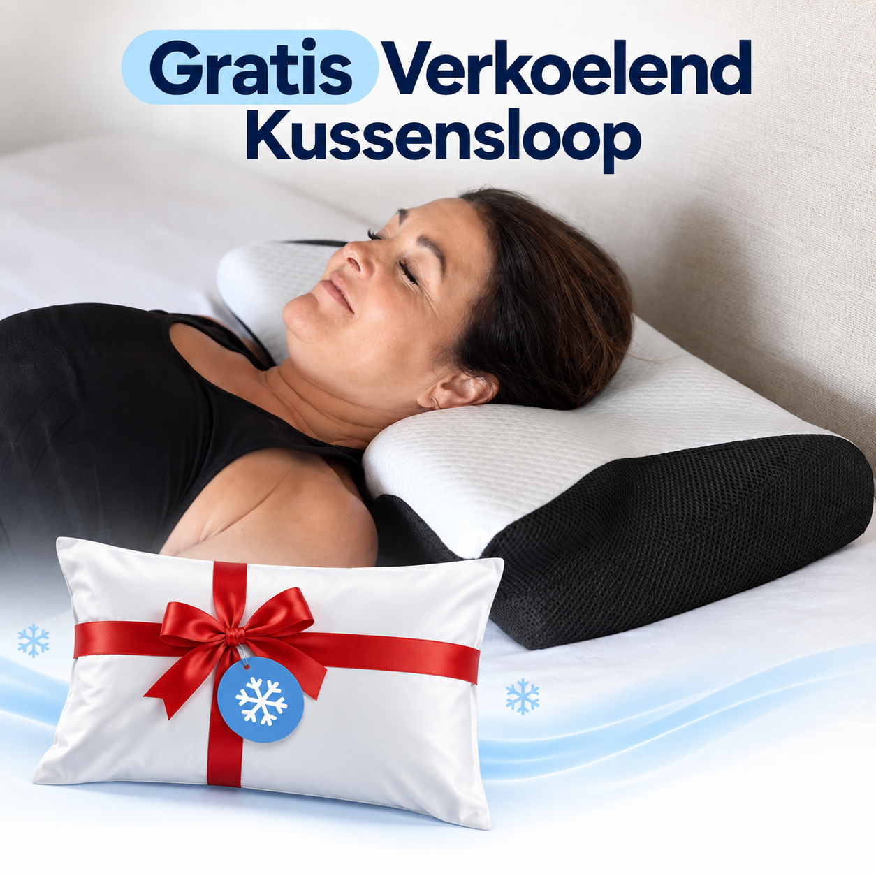 Somnia™ Ergonomisch Kussen