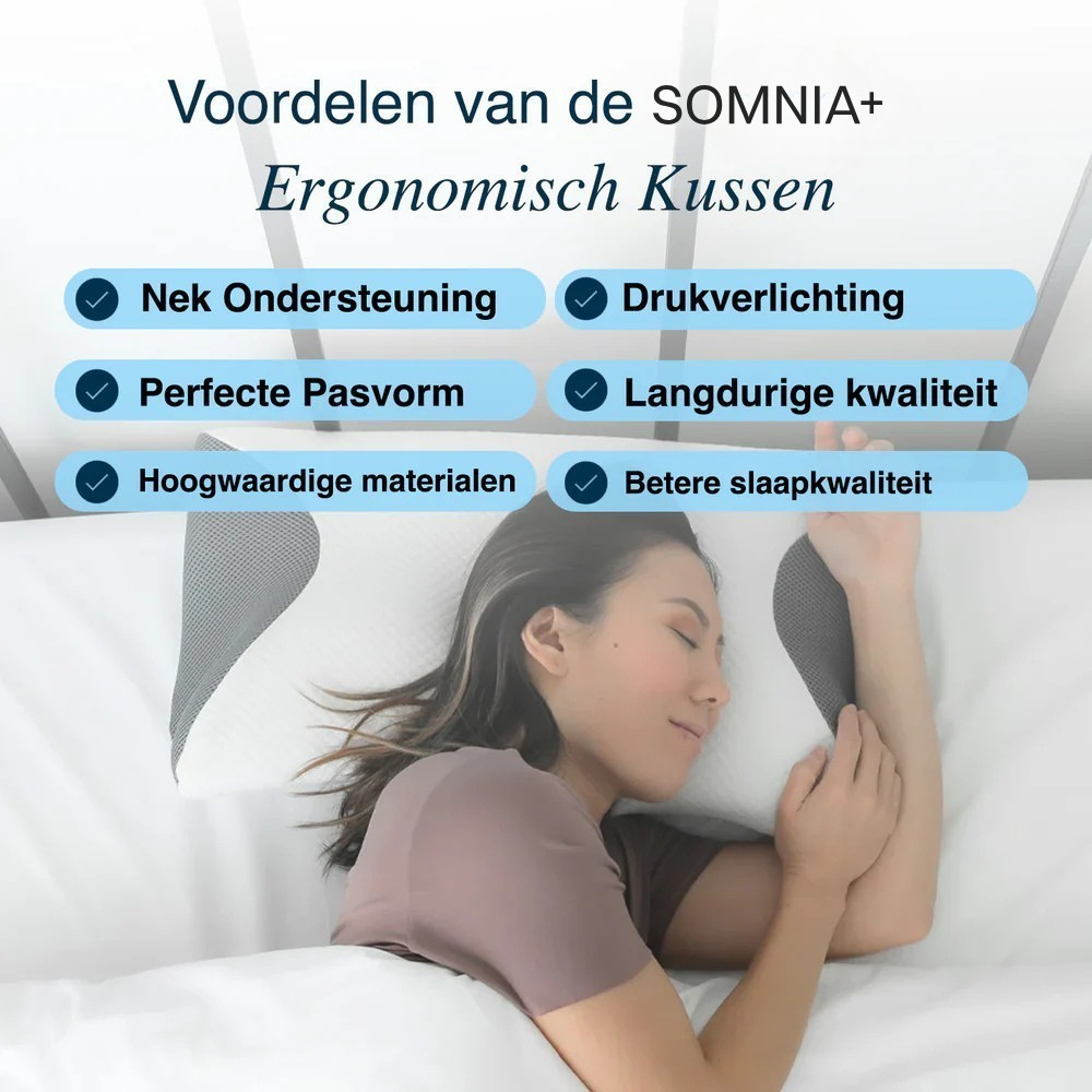 Somnia Kit Somnia. Shop smart, age well