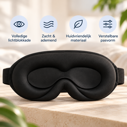Somnia™ Nachtrust Masker